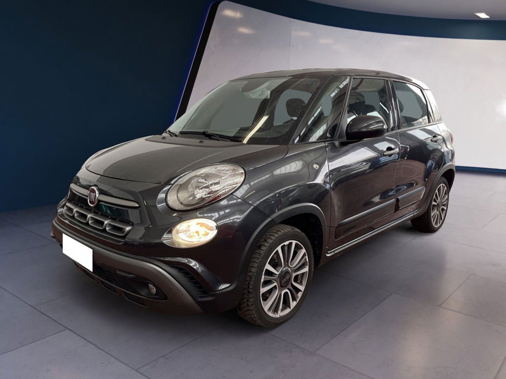 Fiat 500L usata a Torino (3)