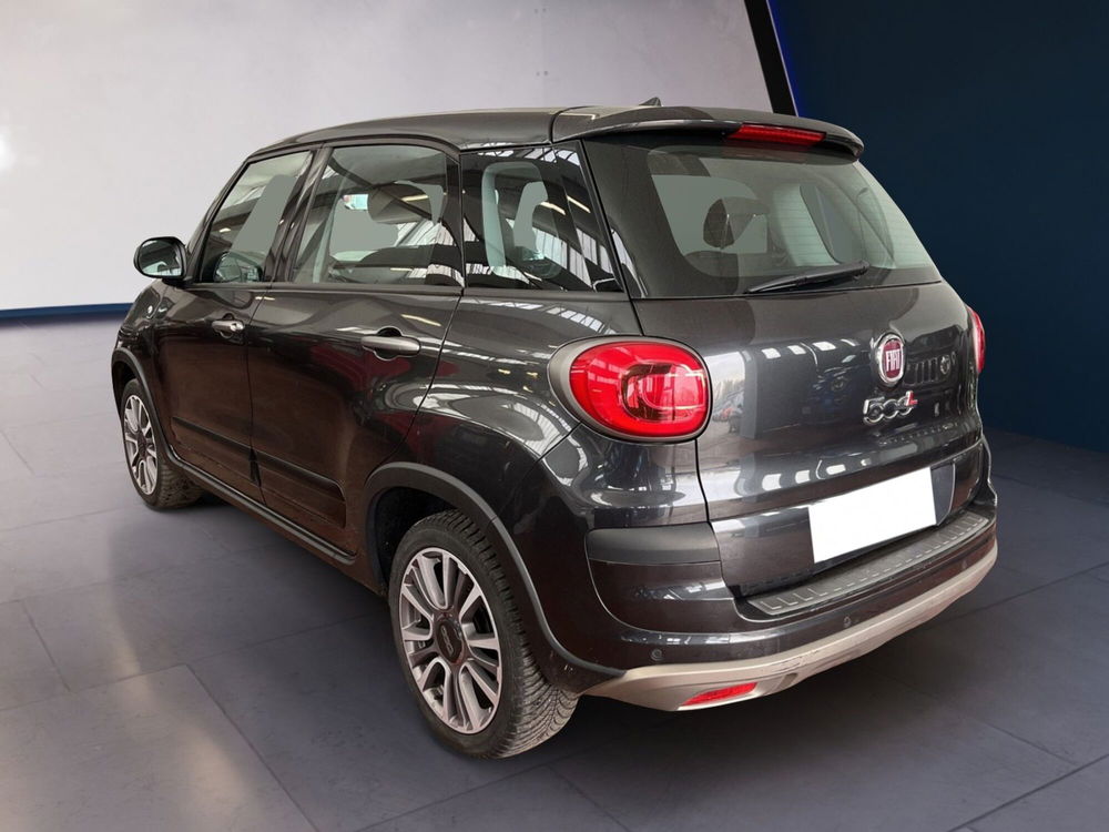 Fiat 500L usata a Torino (5)