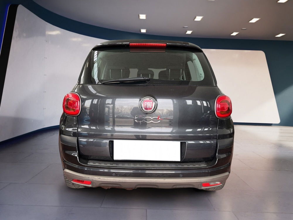 Fiat 500L usata a Torino (6)