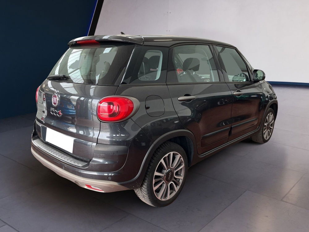 Fiat 500L usata a Torino (7)