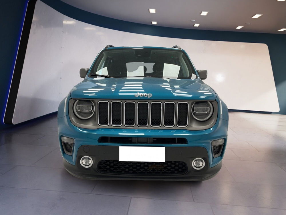 Jeep Renegade usata a Torino