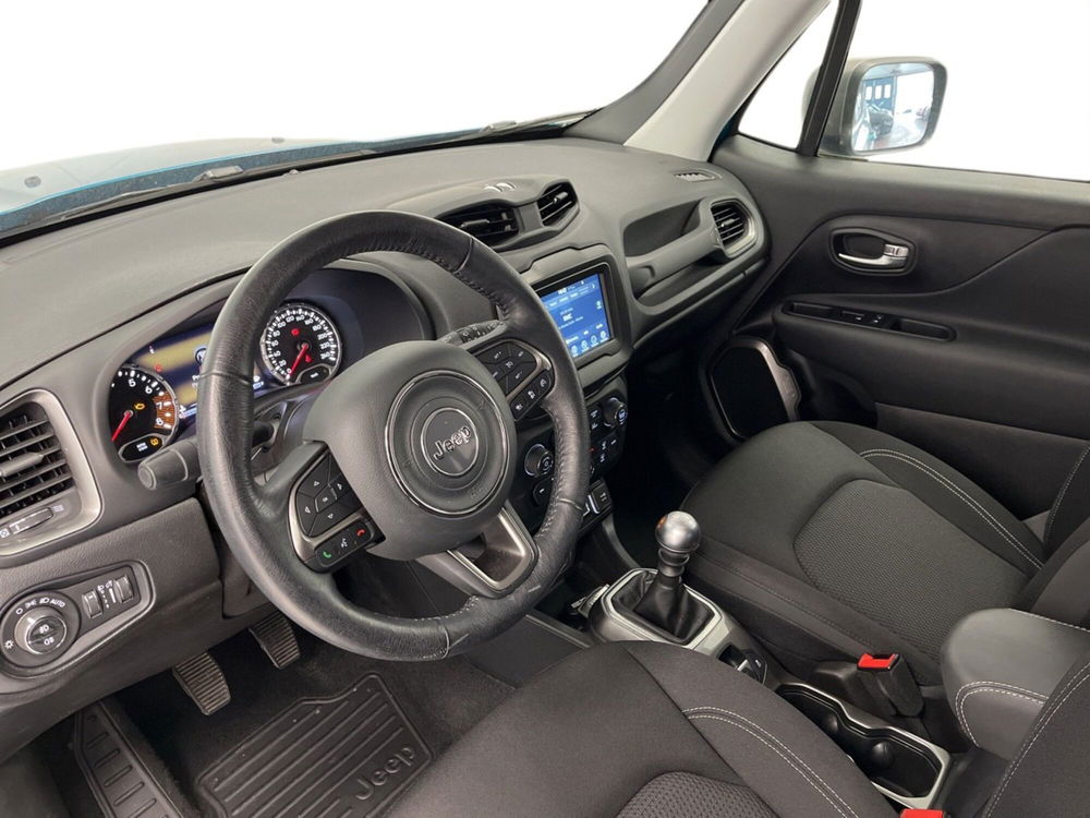 Jeep Renegade usata a Torino (12)