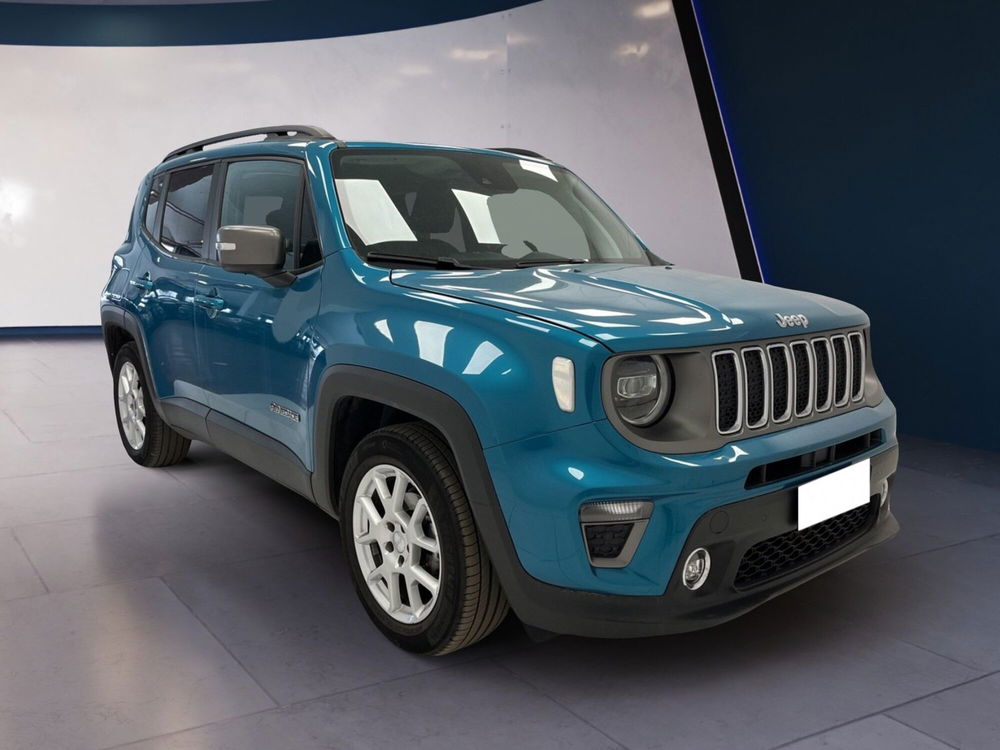 Jeep Renegade usata a Torino (2)