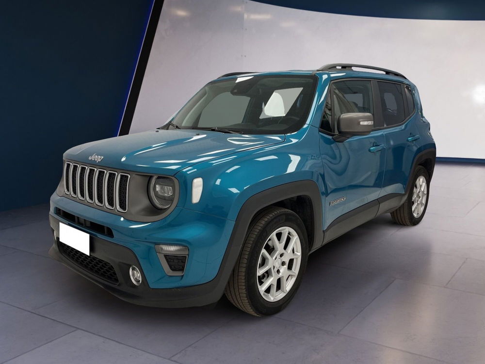 Jeep Renegade usata a Torino (3)