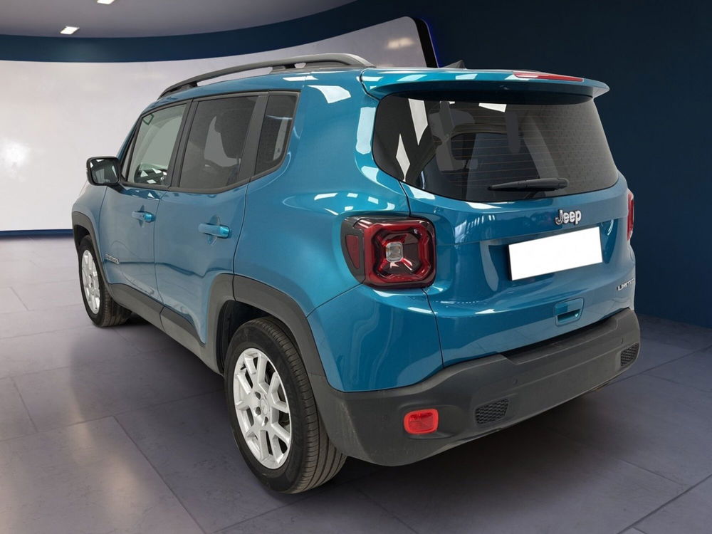 Jeep Renegade usata a Torino (5)