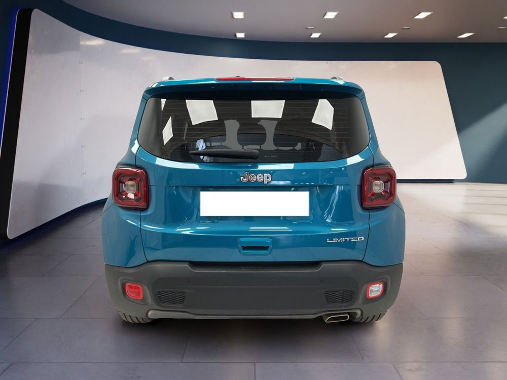 Jeep Renegade usata a Torino (6)