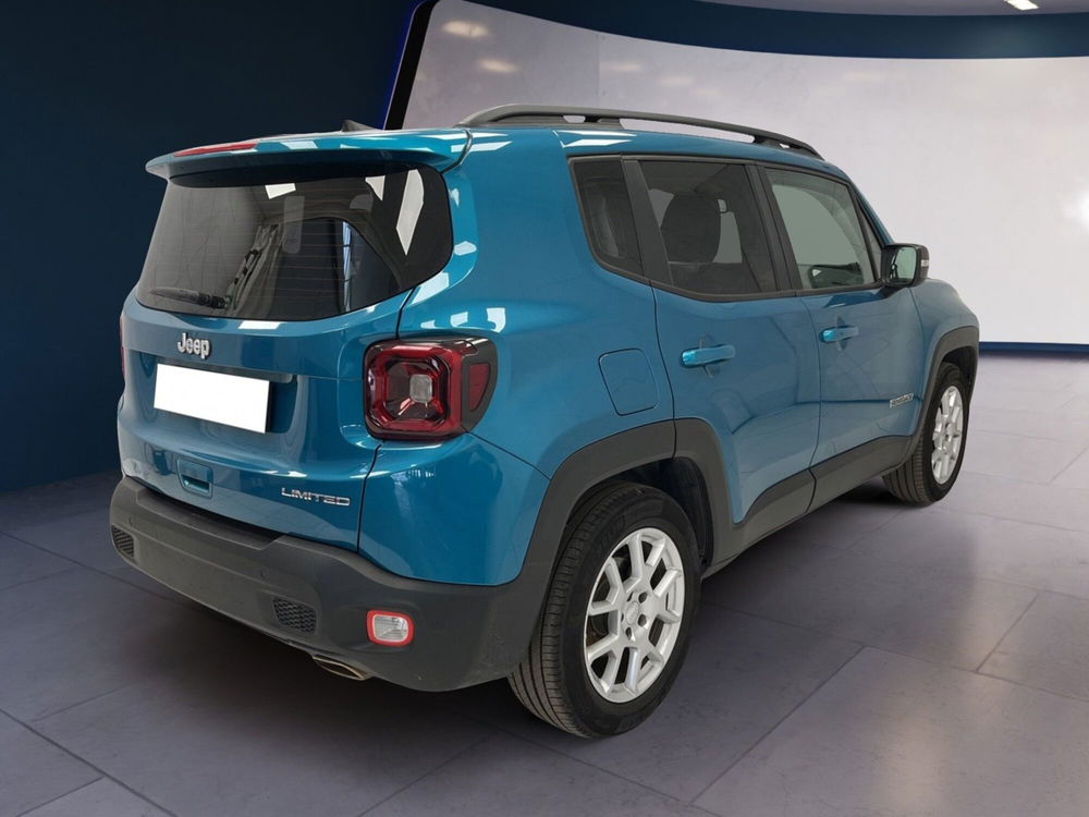 Jeep Renegade usata a Torino (7)