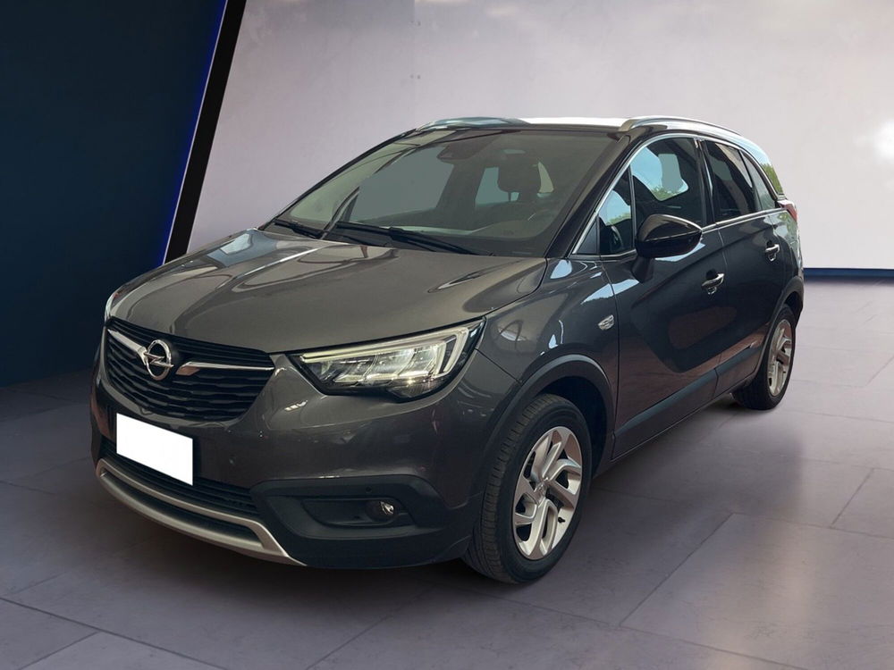 Opel Crossland X usata a Torino (2)