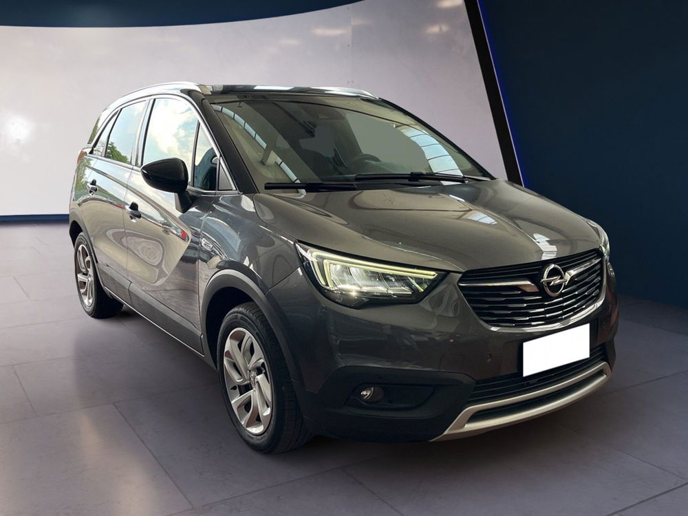 Opel Crossland X usata a Torino (3)