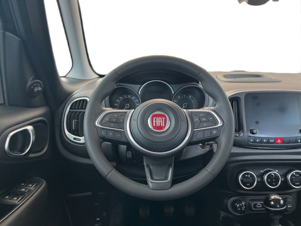 Fiat 500L usata a Torino (12)