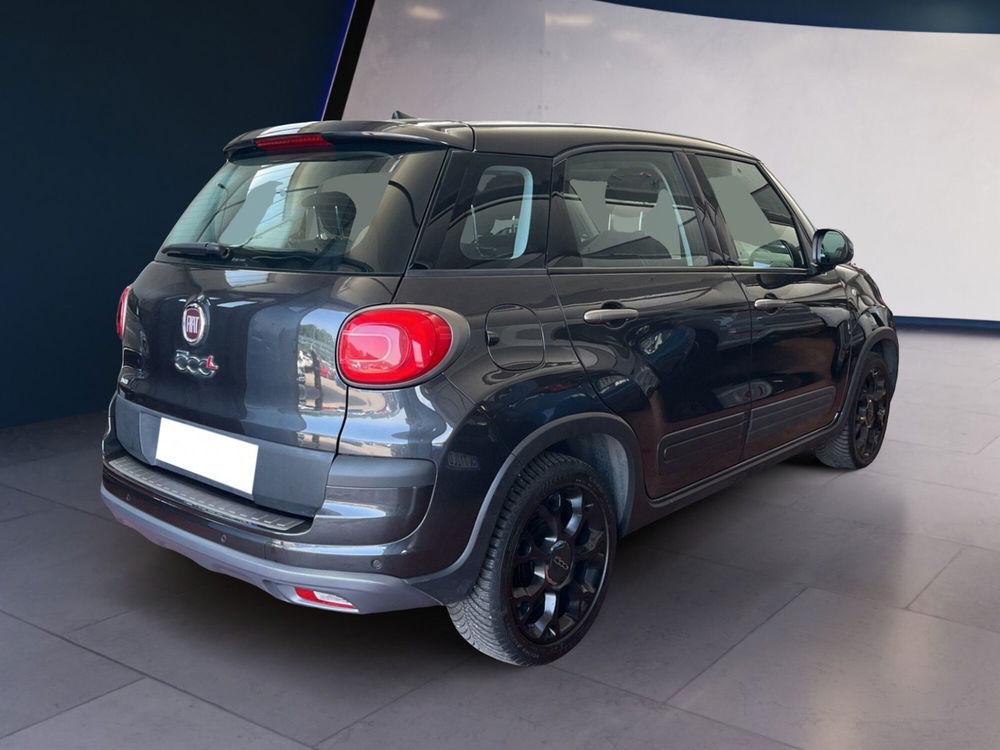 Fiat 500L usata a Torino (4)