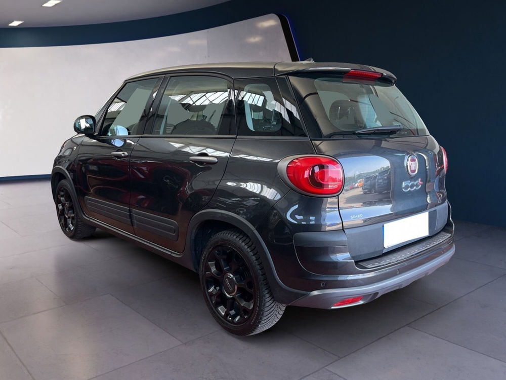 Fiat 500L usata a Torino (5)