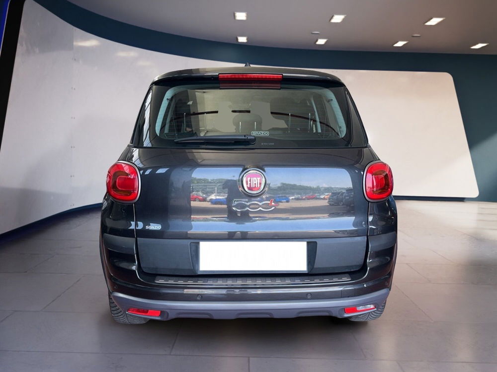 Fiat 500L usata a Torino (6)