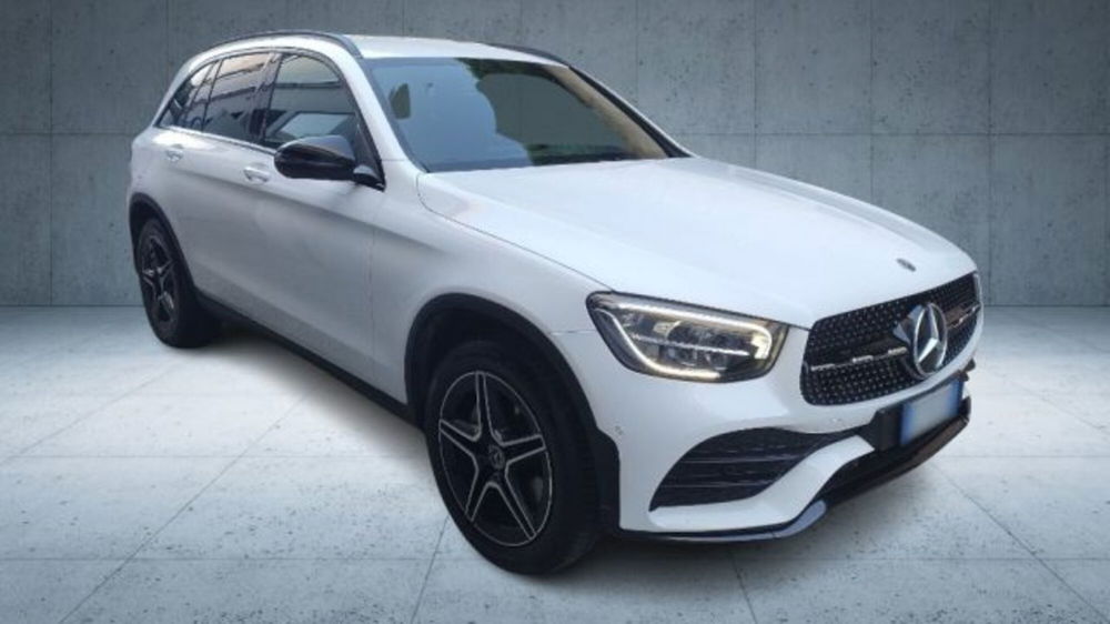 Mercedes-Benz GLC SUV usata a Verona (3)