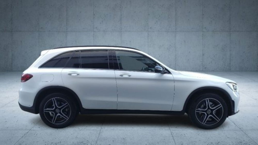 Mercedes-Benz GLC SUV usata a Verona (4)