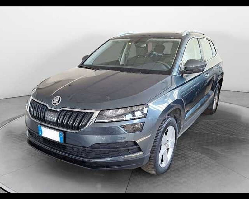 Skoda Karoq 1.6 TDI SCR Executive  del 2019 usata a Prato