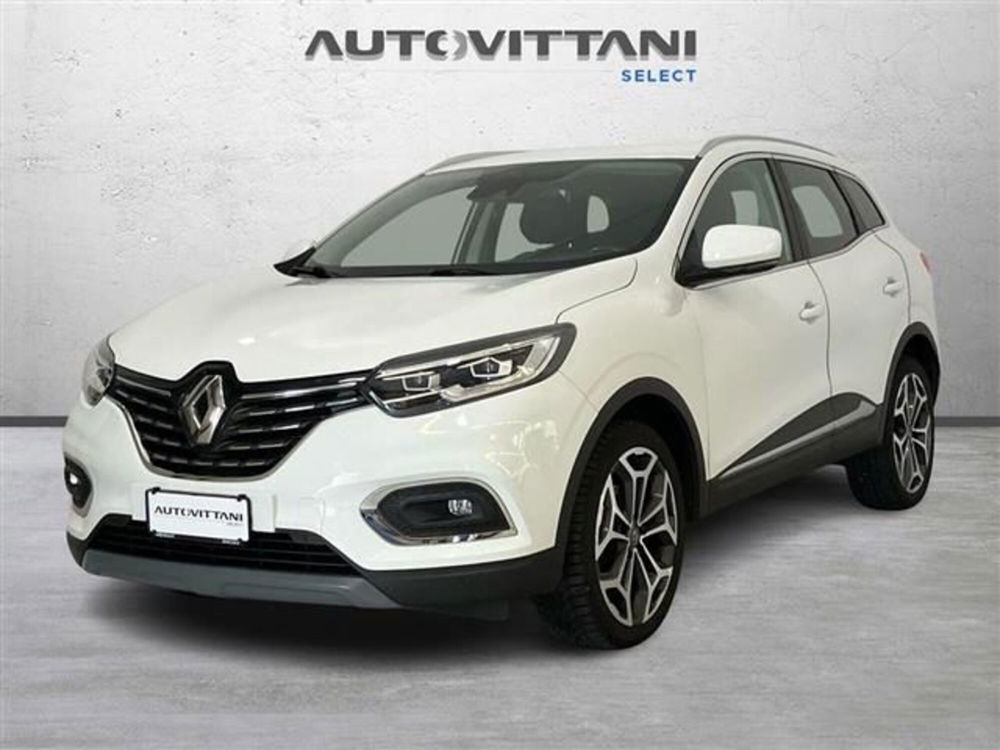 Renault Kadjar usata a Como