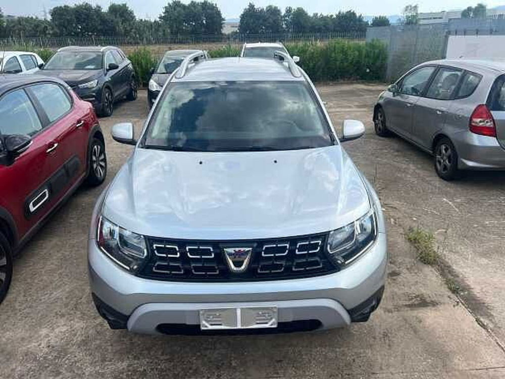 Dacia Duster usata a Cosenza