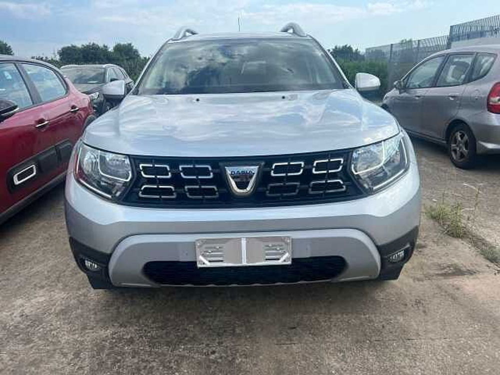 Dacia Duster usata a Cosenza (17)