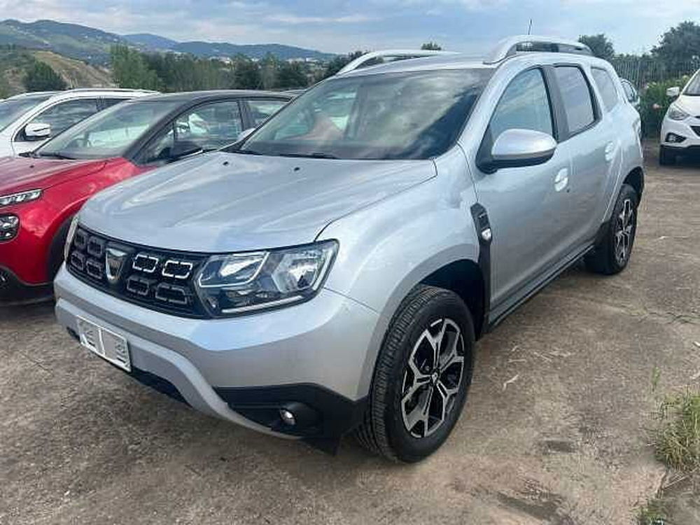 Dacia Duster usata a Cosenza (19)