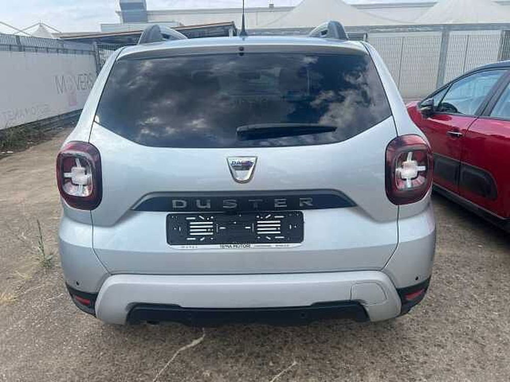 Dacia Duster usata a Cosenza (7)