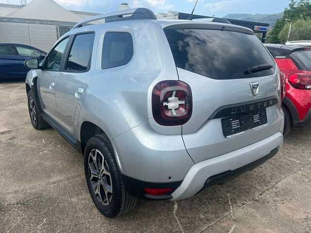 Dacia Duster usata a Cosenza (8)