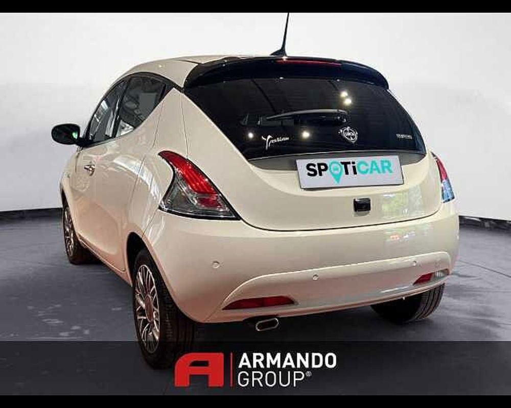 Lancia Ypsilon usata a Cuneo (2)