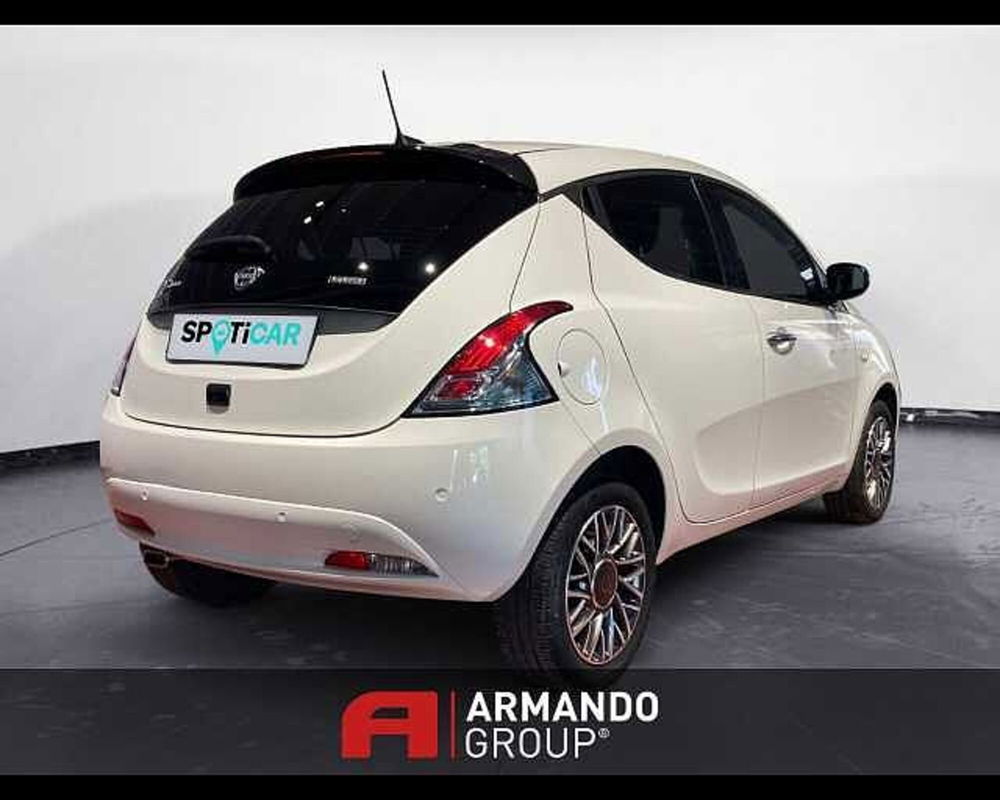 Lancia Ypsilon usata a Cuneo (4)