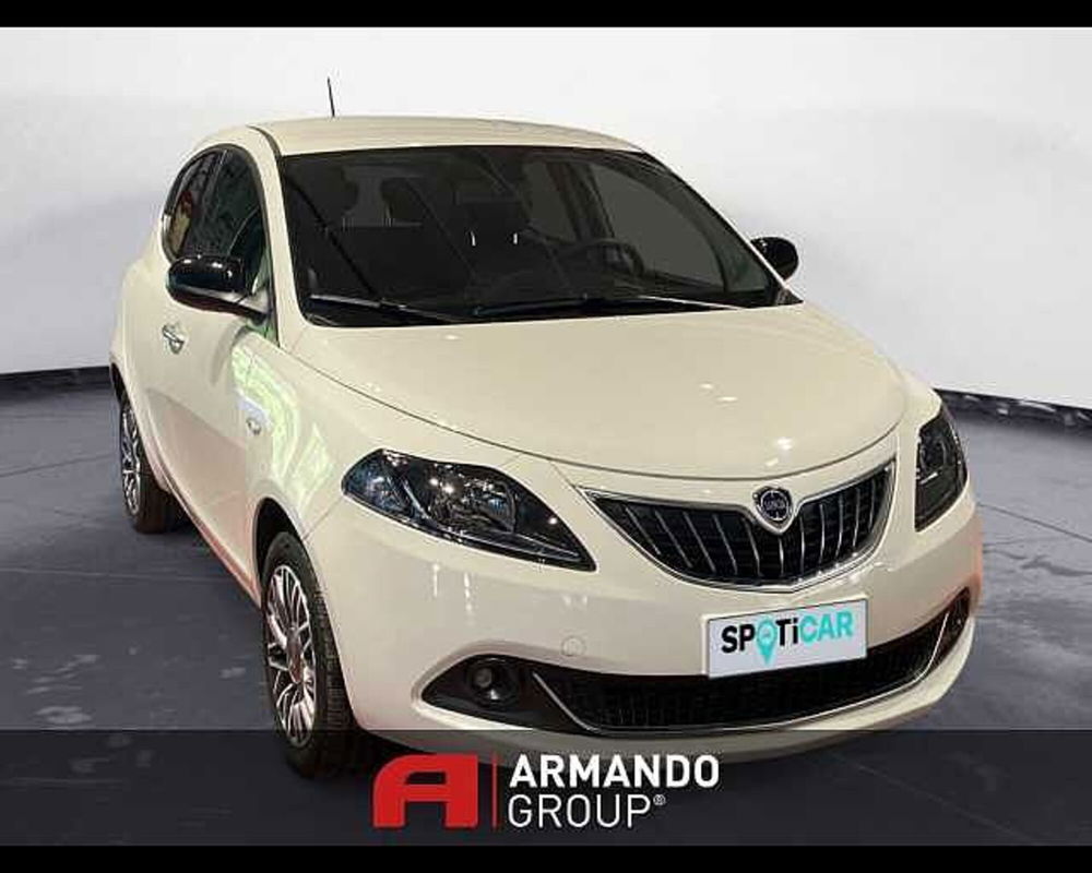 Lancia Ypsilon usata a Cuneo (6)