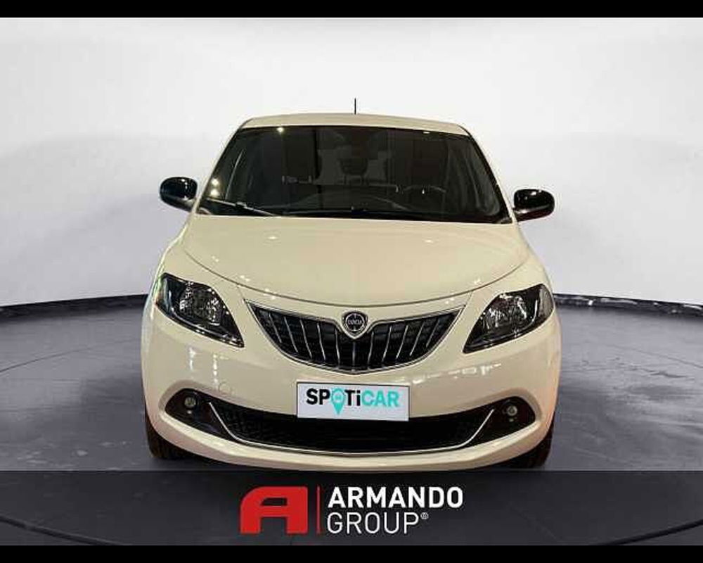 Lancia Ypsilon usata a Cuneo (7)