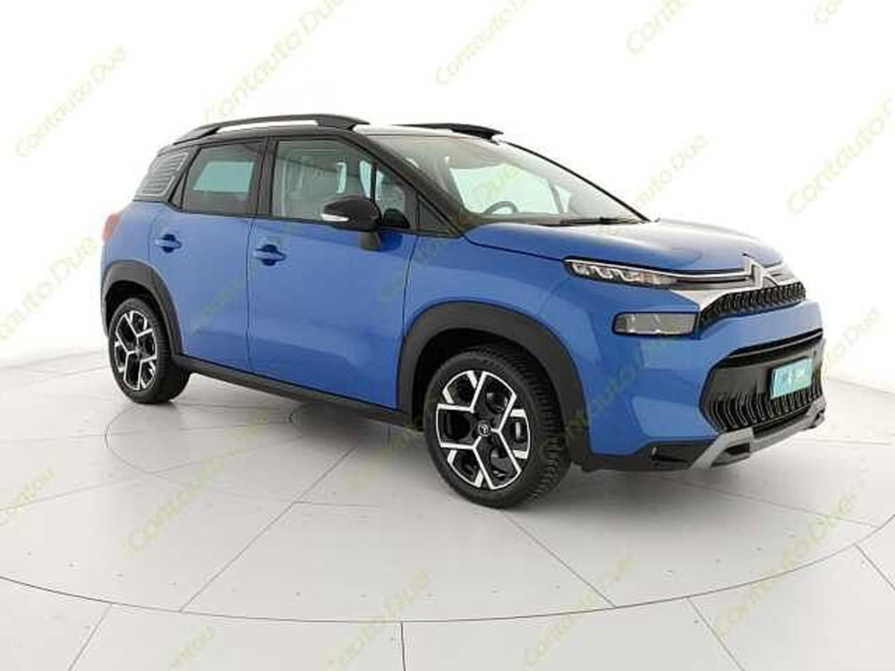 Citroen C3 Aircross usata a Caserta