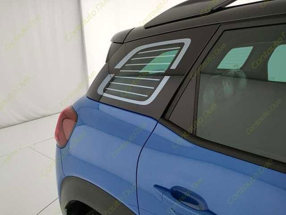 Citroen C3 Aircross usata a Caserta (12)