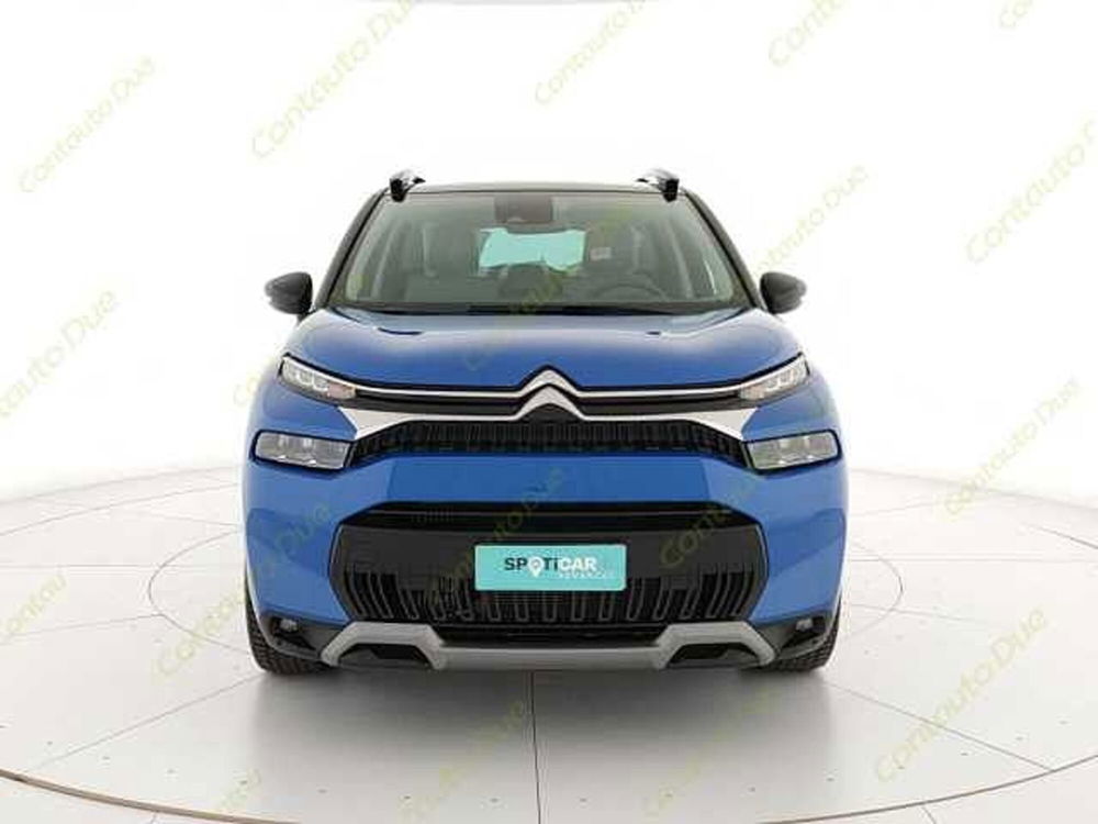 Citroen C3 Aircross usata a Caserta (2)