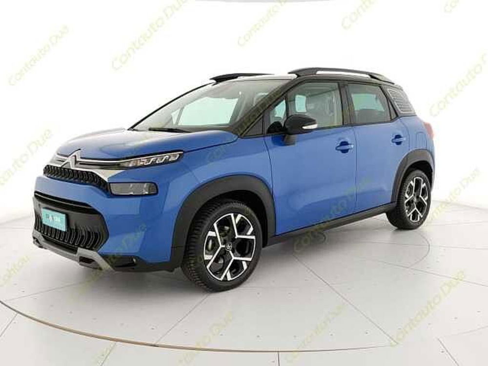 Citroen C3 Aircross usata a Caserta (3)