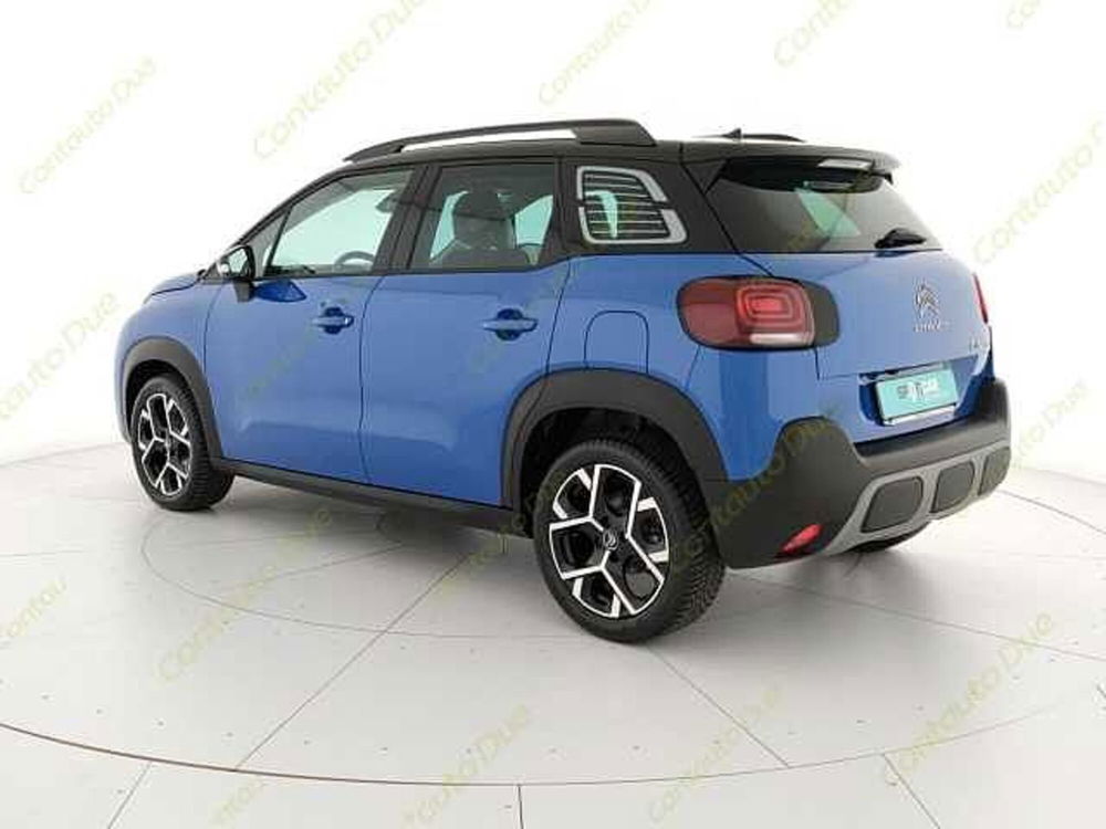 Citroen C3 Aircross usata a Caserta (4)