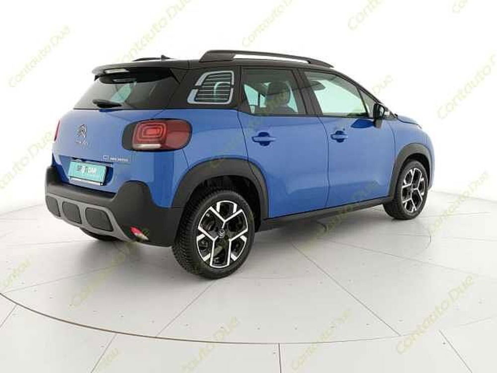 Citroen C3 Aircross usata a Caserta (6)