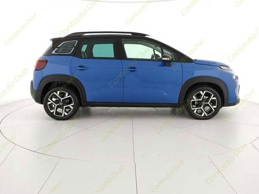 Citroen C3 Aircross usata a Caserta (7)