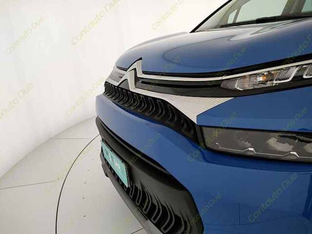 Citroen C3 Aircross usata a Caserta (9)