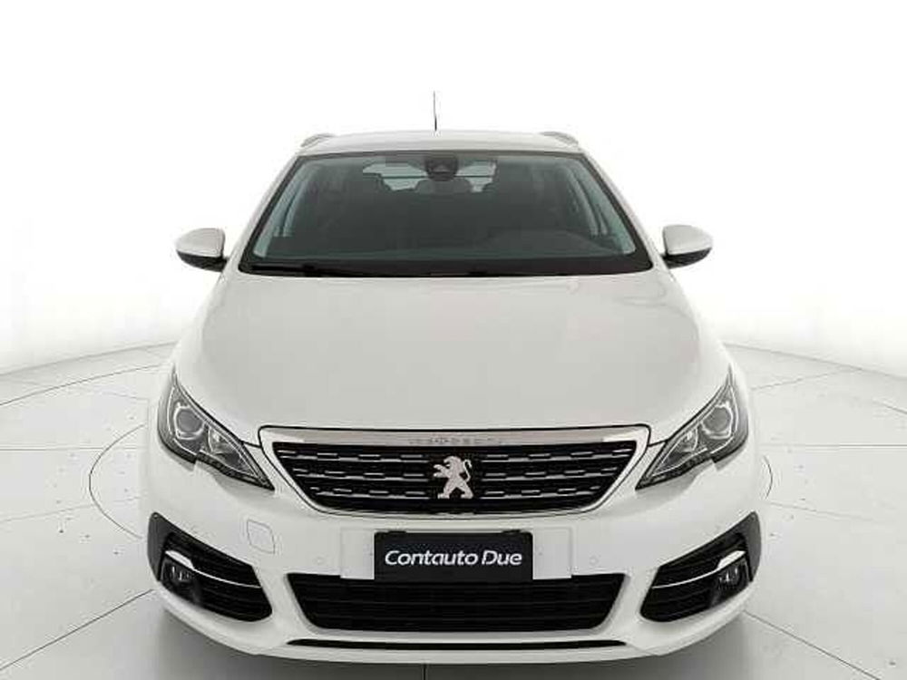 Peugeot 308 SW usata a Caserta (2)