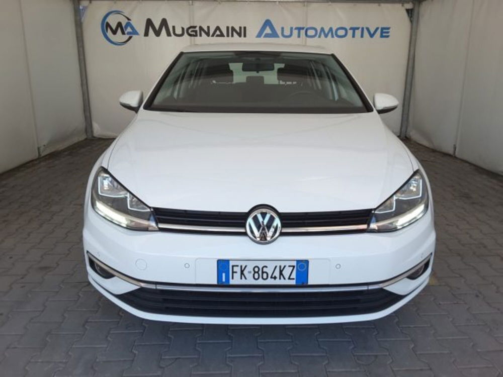 Volkswagen Golf usata a Firenze