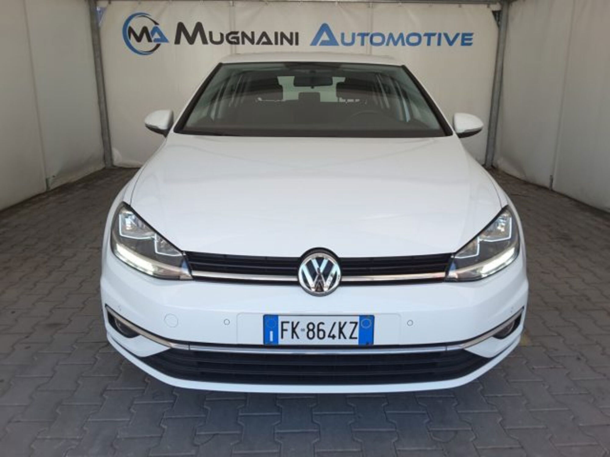 Volkswagen Golf 1.0 TSI 110 CV 5p. Business BlueMotion Technology  del 2017 usata a Firenze