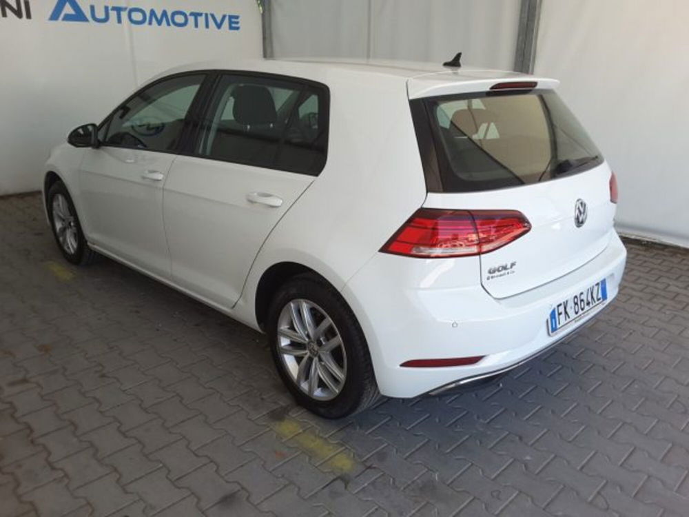 Volkswagen Golf usata a Firenze (11)