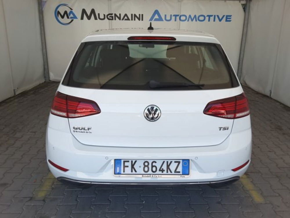 Volkswagen Golf usata a Firenze (12)