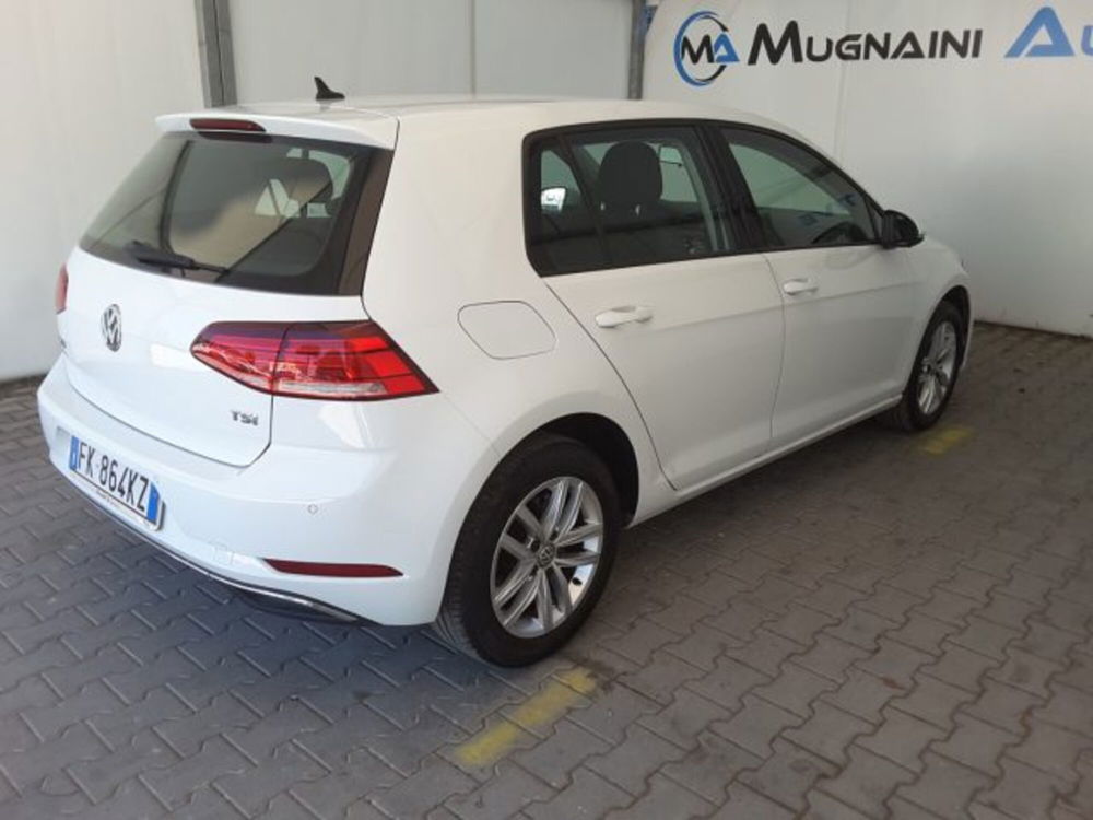 Volkswagen Golf usata a Firenze (13)