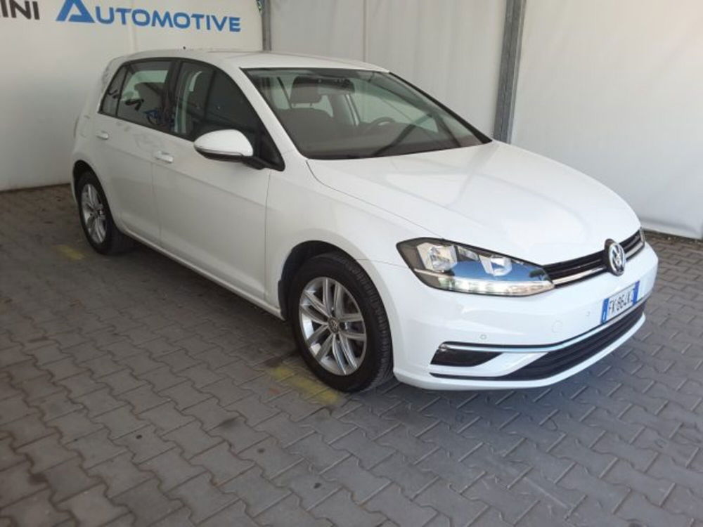 Volkswagen Golf usata a Firenze (2)