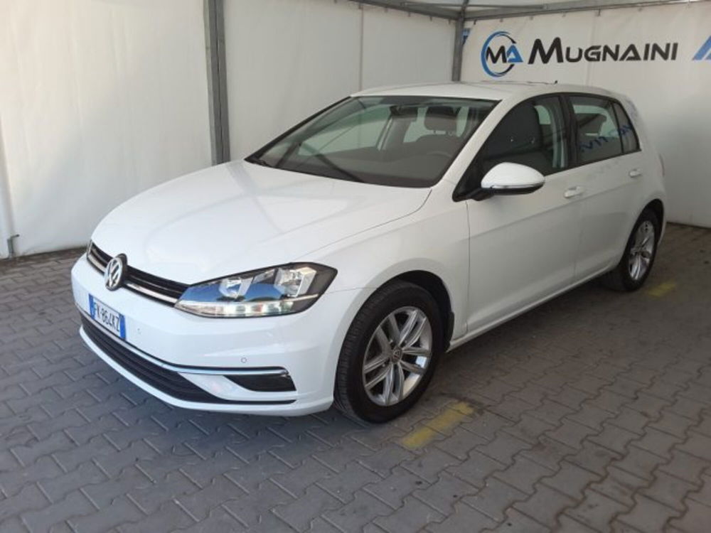 Volkswagen Golf usata a Firenze (3)