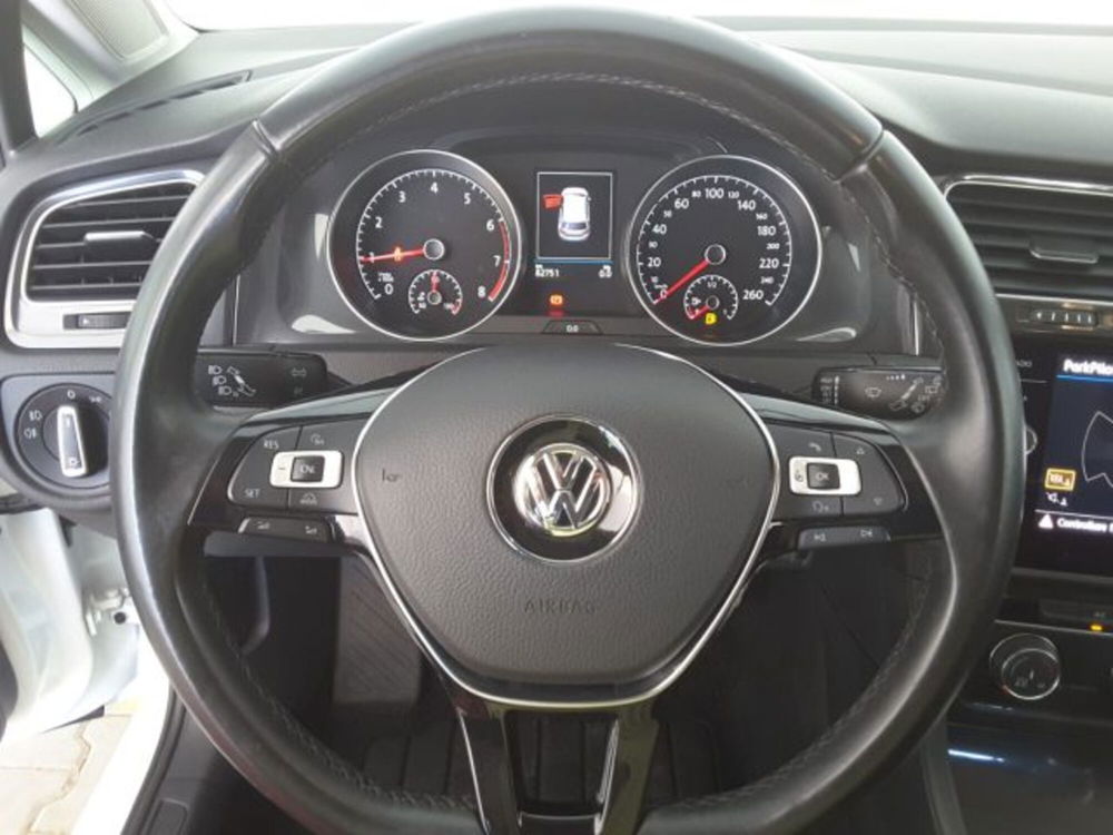 Volkswagen Golf usata a Firenze (7)