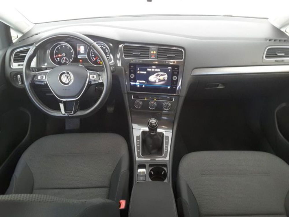 Volkswagen Golf usata a Firenze (9)