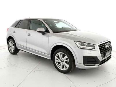 Audi Q2 Q2 1.6 TDI S tronic Business del 2018 usata a Teverola