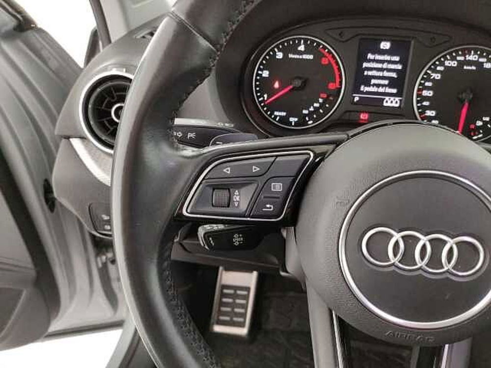 Audi Q2 usata a Caserta (20)